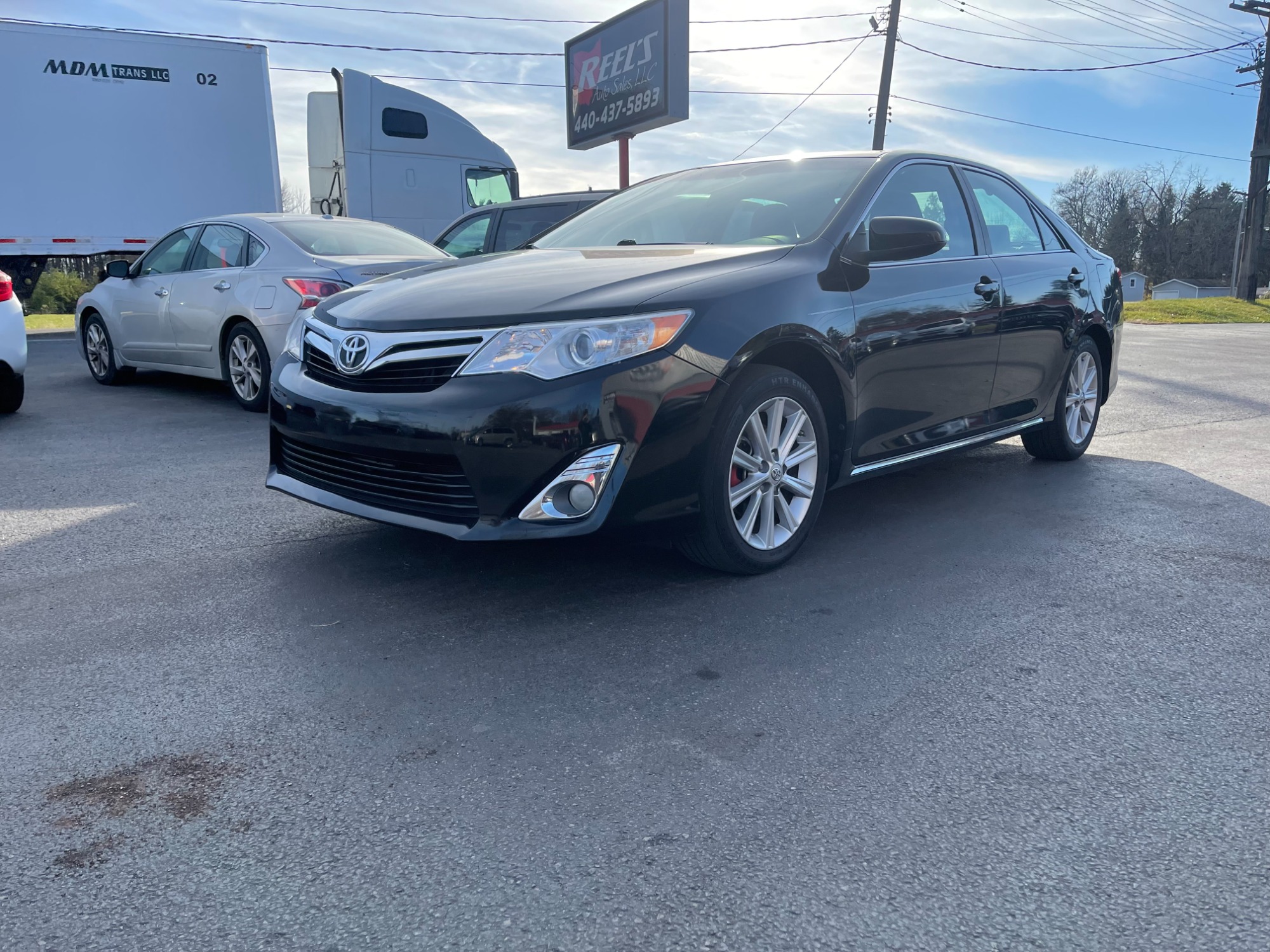 photo of 2014 Toyota Camry XLE
